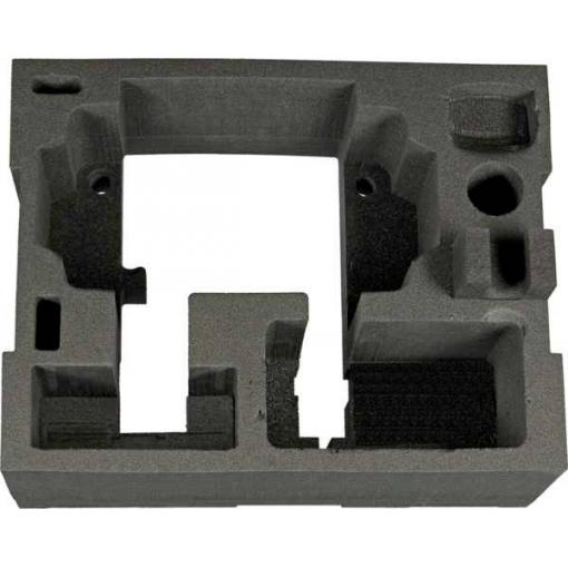 Gossen Metrawatt Z701D Sortimo Foam Secutest Base pěnová vložka 1 ks