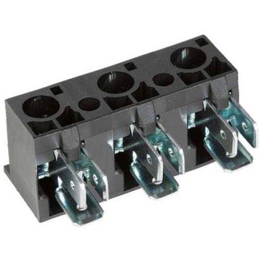 Appliance connector 5 pole 24A