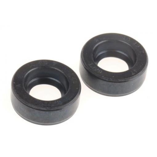 RS PRO Nitrilový kaučuk (NBR) 10 mm (vnitřní prům.) 19 mm OD 7 mm