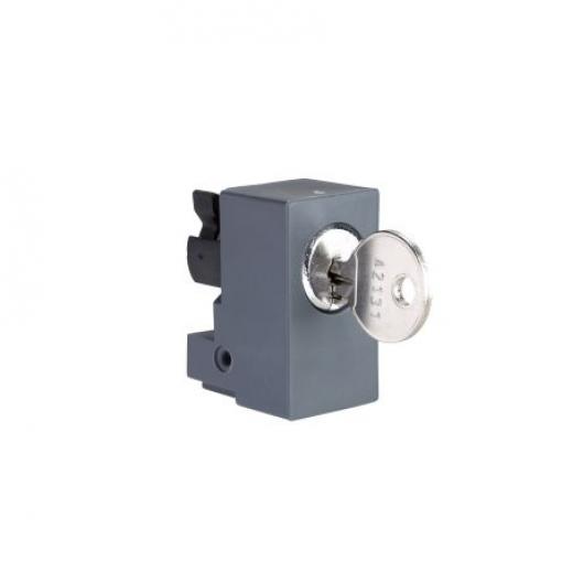 Schneider Electric Zámek s cylindrickou vložkou 1332E Skříně