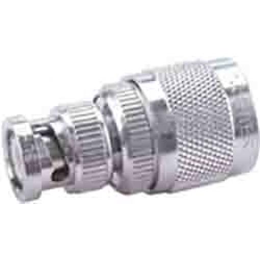 Huber+Suhner Adaptér RF, orientace těla: Rovný, 50 Ω, 4GHz Vnější, typ kabelu: Koaxiální Vnější, obklad těla: Sucoplate,