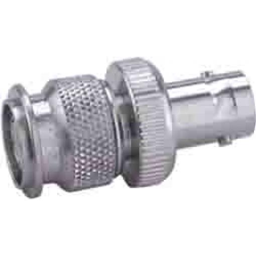 Huber+Suhner Adaptér RF, orientace těla: Rovný, 50 Ω, 4GHz Vnější, typ kabelu: Koaxiální Vnitřní, obklad těla: