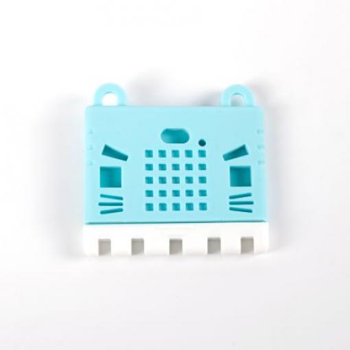 Kittenbot Kittenbot Pouzdro BBC micro:bit Modrá