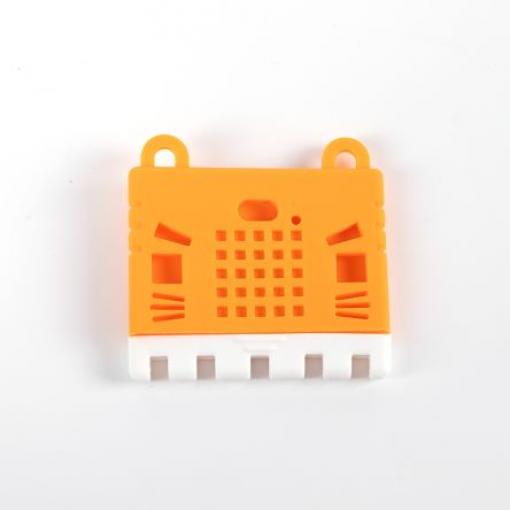 Kittenbot Kittenbot Pouzdro BBC micro:bit Oranžová