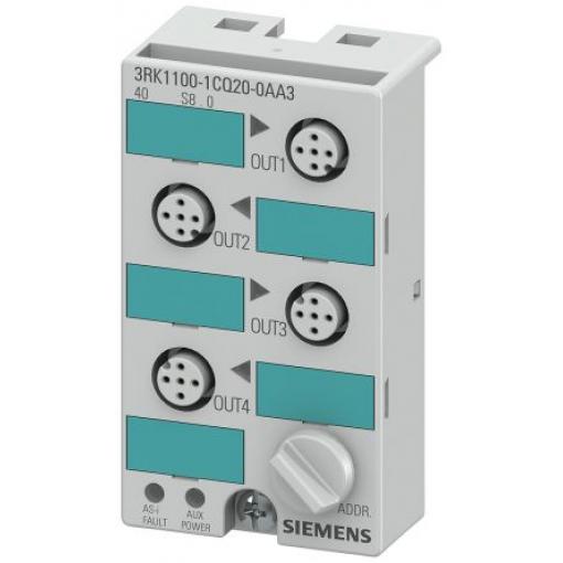 Siemens Digitální modul I/O AS-I K45 Digitální