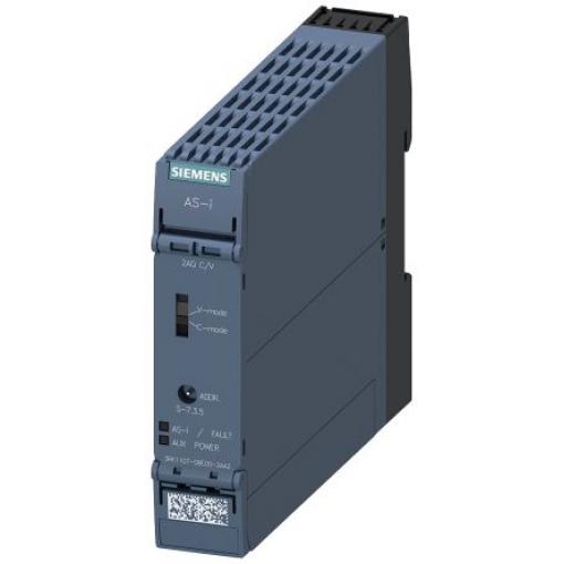 Siemens Modul I/O AS-I Safe SlimLine Compact Analogové