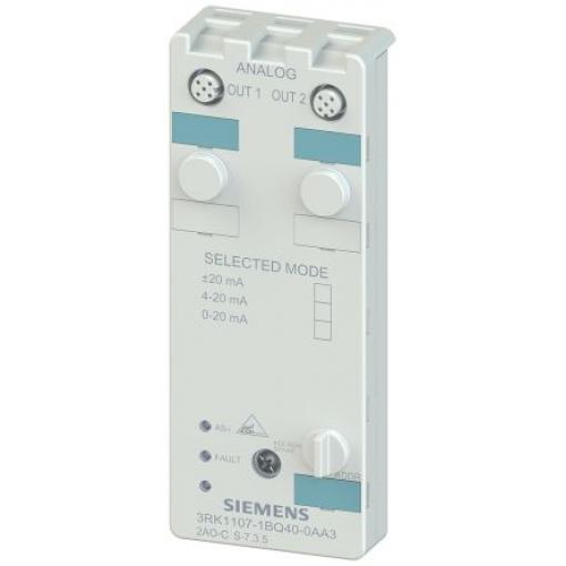 Siemens Analogový I/O modul AS-I K60 Analogové