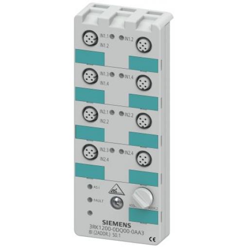 Siemens Digitální modul I/O AS-I K60 Digitální 30V