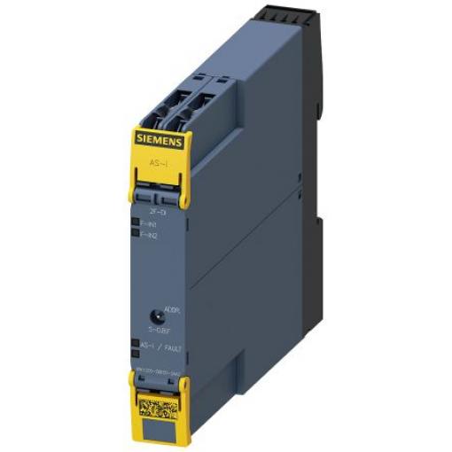 Siemens Modul I/O AS-I Safe SlimLine Compact Digitální