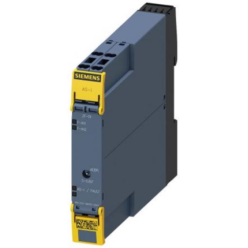 Siemens Modul I/O AS-I Safe SlimLine Compact Digitální