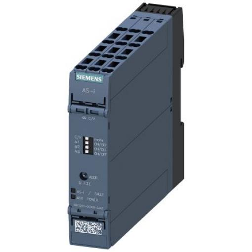 Siemens Modul I/O AS-I SlimLine Compact Analogové