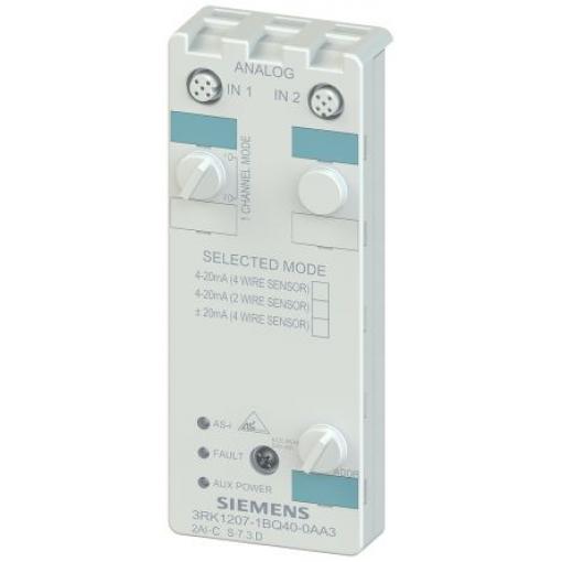 Siemens Analogový I/O modul AS-I K60 Analogové 30V