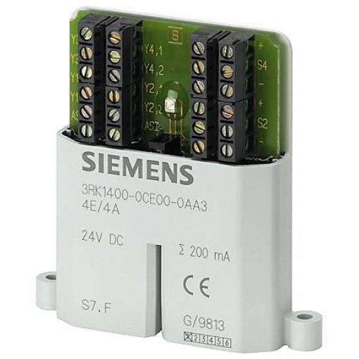 Siemens Modul I/O AS-i flat module Digitální 30V
