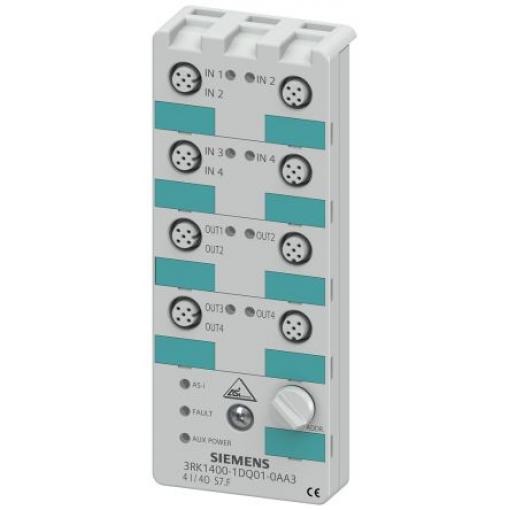 Siemens Digitální modul I/O AS-I K60 Digitální 30V