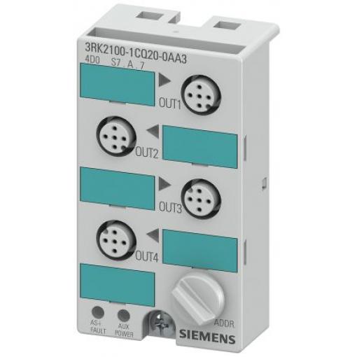 Siemens Digitální modul I/O AS-I K45 Digitální
