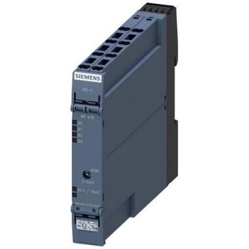 Siemens Modul I/O AS-I SlimLine Compact Digitální