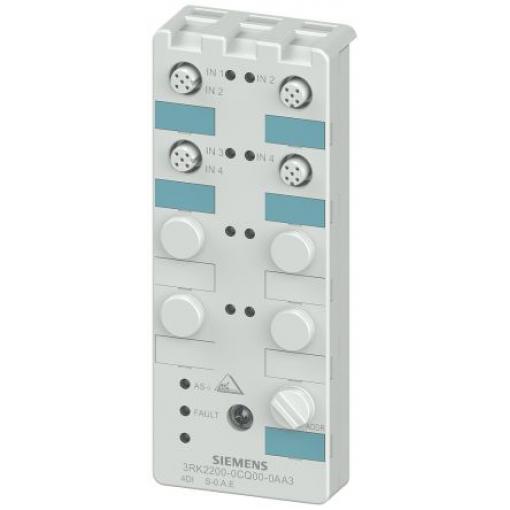 Siemens Digitální modul I/O AS-I K60 Digitální 30V