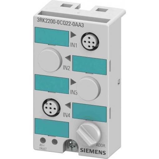 Siemens Digitální modul I/O AS-I K45 Digitální 30V