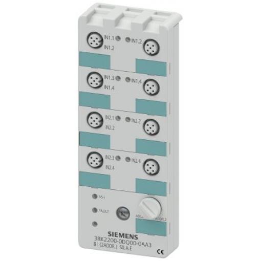Siemens Digitální modul I/O AS-I K60 Digitální 30V