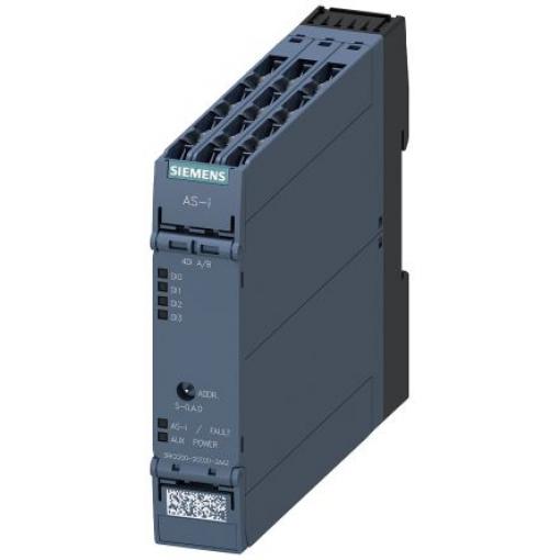 Siemens Modul I/O AS-I SlimLine Compact Digitální