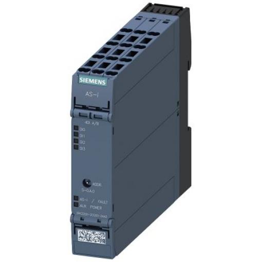 Siemens Modul I/O AS-I SlimLine Compact Digitální