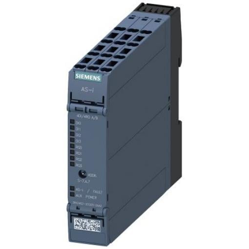Siemens Modul I/O AS-I SlimLine Compact Digitální