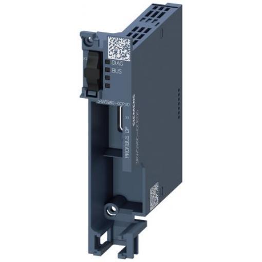 Komunikační modul, Komunikační modul, pro použití s: PROFIBUS Siemens