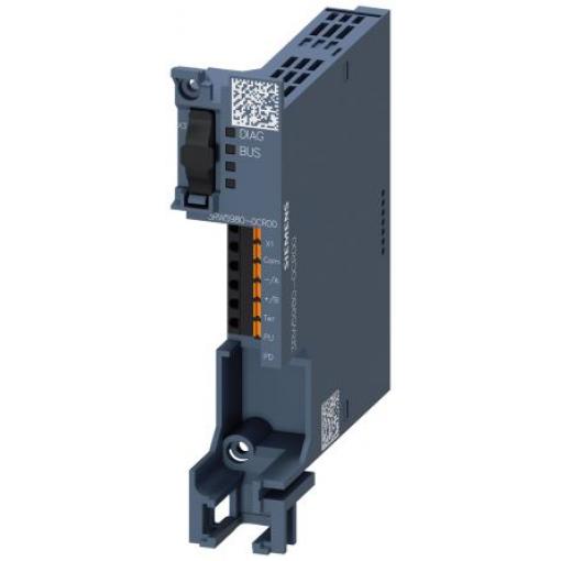 Komunikační modul, Komunikační modul, pro použití s: Modbus RTU Siemens