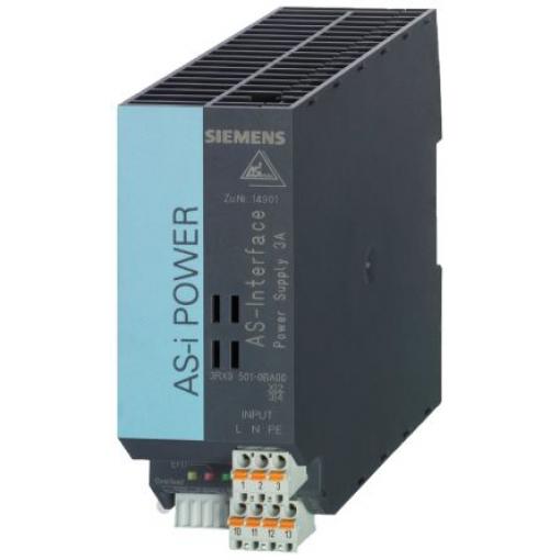 Siemens DC-DC modul napájení 3RX9501-1BA00 nullkanálový 3 A 29V 30 V