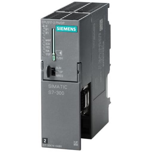 PLC procesor řada řada S7-300 Ethernet 0 0 Siemens