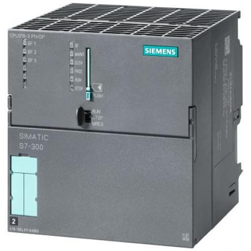 PLC procesor řada řada S7-300 Ethernet 0 0 Siemens