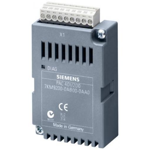 Siemens PLC – rozšiřující modul 7 KM PAC4200