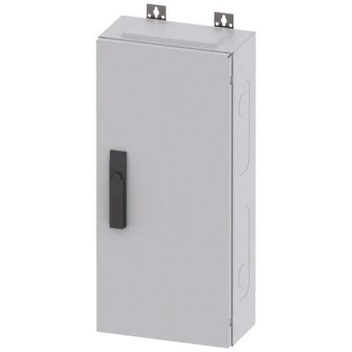 Siemens Pouzdro, řada: 8GK IP43 IK08 650 mm 650 mm 300 mm