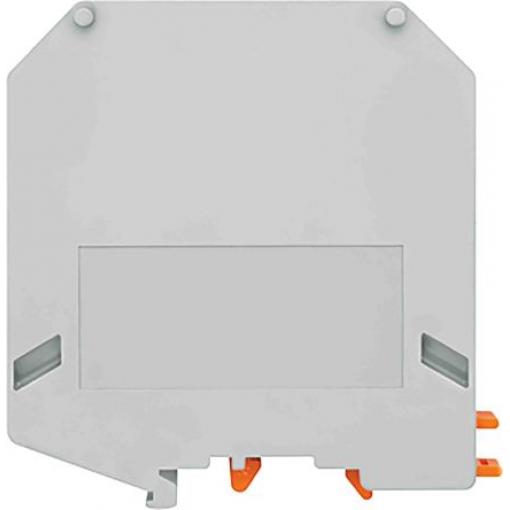 Siemens Svorkovnice pro montáž na lištu DIN 8WH1000-0AQ00, řada: 8WH, 1 kV Šedá 35 to 95 mm² 1 Šroubová