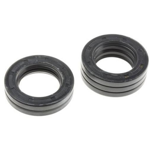 RS PRO Nitrilový kaučuk (NBR) 38 mm (vnitřní prům.) 62 mm OD 7 mm