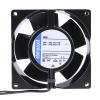 ebm-papst Axiální ventilátor, řada: 3000, průtok vzduchu: 75 m³/h 12 W 230V ac 52 mA 92 mm 92mm 38 mm