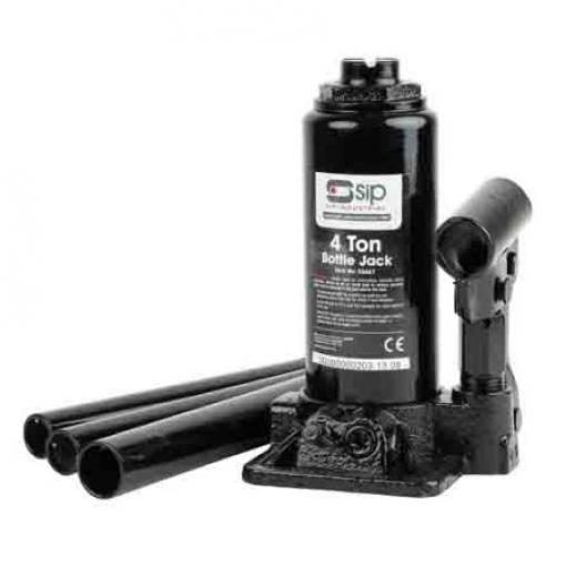 Sloupkový zvedák 03667 SIP 4 t Nosnost 354 mm 354 mm