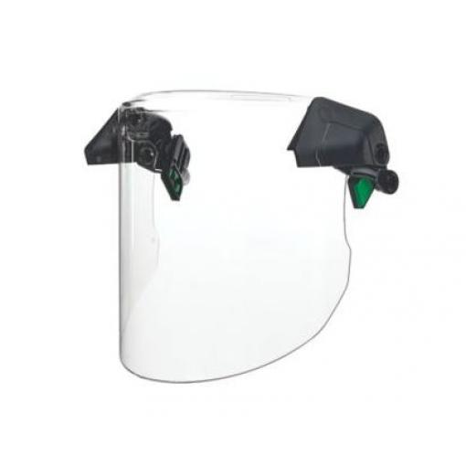 Obličejový štít Polykarbonát pro Čelo MSA Safety