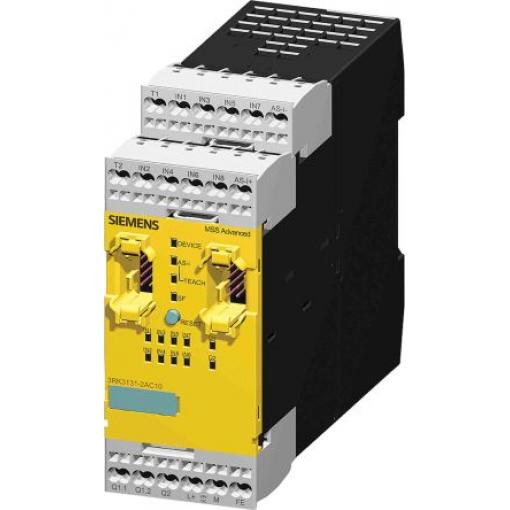 Bezpečnostní kontrolér, rozsah: 3RK3 LED kontrolka 8 4 24V Siemens