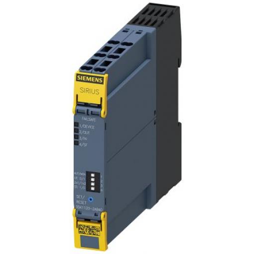 Siemens 3SK1 Bezpečnostní relé 24 V dc 3 1