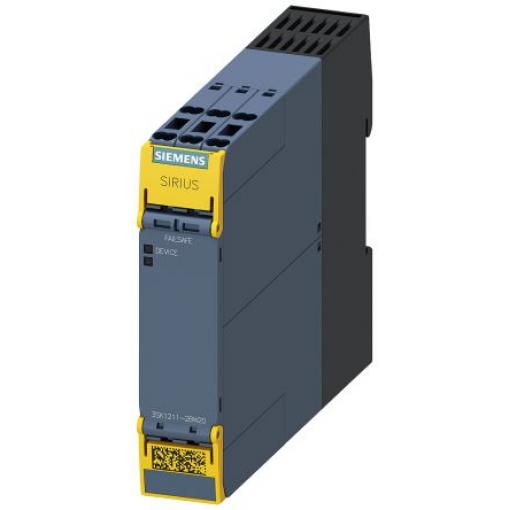 Siemens 3SK1 Bezpečnostní relé 110/240 V ac/dc 4