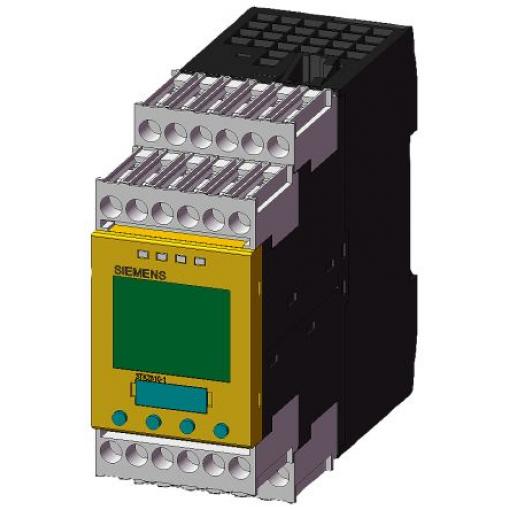 Siemens 3TK2 Bezpečnostní relé 24 V dc 2