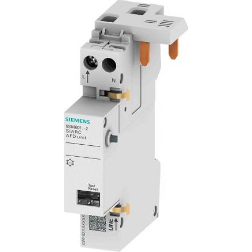 Siemens Požární bezpečnostní jistič, rozsah: 5SM6 2pólový 40 A, rozsah: SENTRON St. RoHS