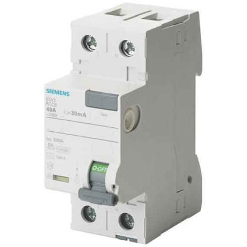 30 mA Siemens Typ A 5SV3