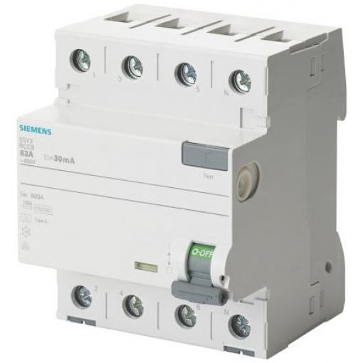 30 mA Siemens Typ A 5SV3