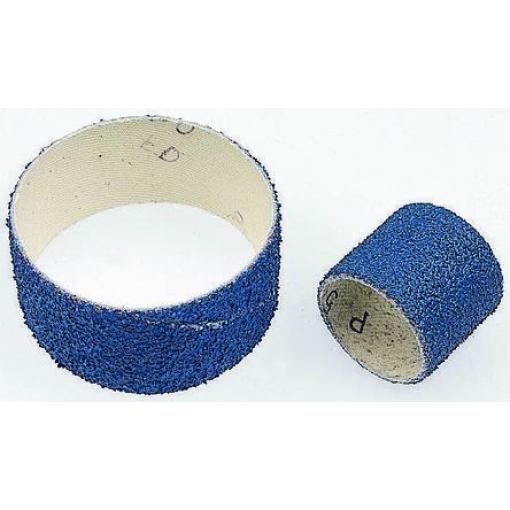 Brusný válec Zirkonia hliník zrnitost 80 51 mm, šířka: 25mm, max. bezpečná rychlost: 23000 rpm Norton