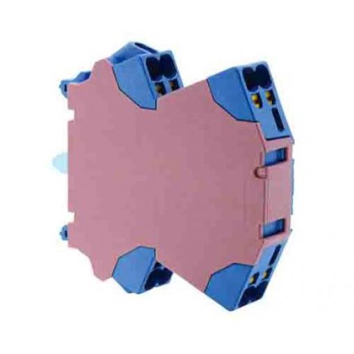 Idec Blok kontaktů, řada: HW Blok kontaktů 1 CO 110V, 220 V, 24 V, 440 V, 48 V, 50 V Šroub barva Modrá, Purpurová,