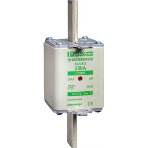 Pojistka s centrovanými vývody 315A NH2 aM Schneider Electric 690V ac