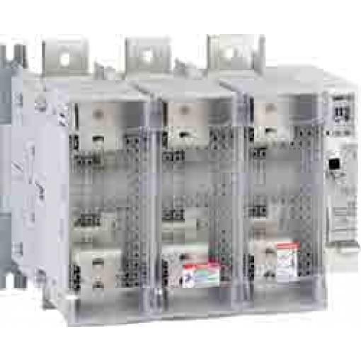 Schneider Electric Pojistka odpojovač spínače, řada: GS2S 3pólový Zapouzdřený 630 A 400 A velikost pojistky C2, C1