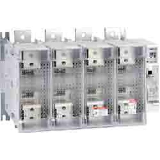 Schneider Electric Pojistka odpojovač spínače, řada: GS2S 4pólový Zapouzdřený 630 A 400 A velikost pojistky C2, C1